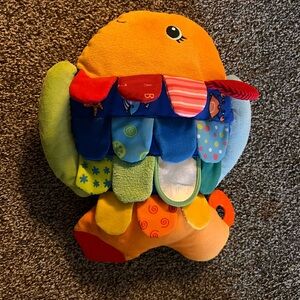 K’s Kids Flip Fish Baby Toy